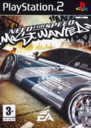PS2 Need for Speed: Most Wanted