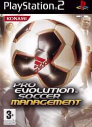 PS2 Pro Evolution Soccer Management