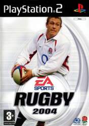 PS2 Rugby 2004