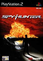 PS2 SpyHunter