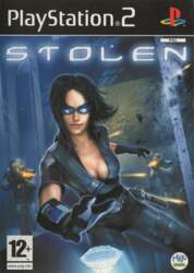 PS2 Stolen