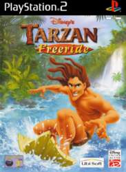 PS2 Tarzan: Freeride