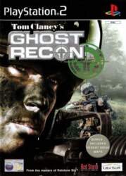PS2 Tom Clancy`s Ghost Recon