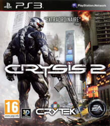 PS3 Crysis 2