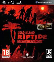 PS3 Dead Island: Riptide Special Edition