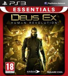 PS3 Deus Ex: Human Revolution