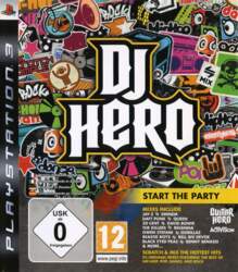 PS3 DJ Hero