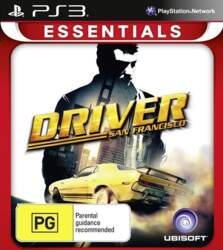 PS3 Driver: San Francisco
