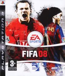 PS3 FIFA 08
