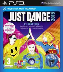 PS3 Just Dance 2015