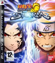 PS3 Naruto: Ultimate Ninja Storm