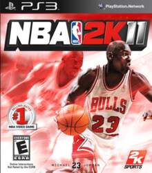PS3 NBA 2K11