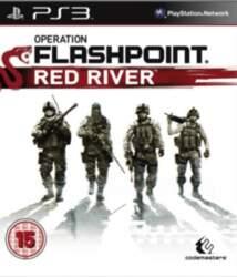 PS3 Operation Flashpoint: Red River