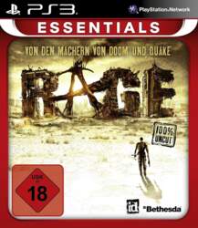 PS3 Rage