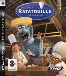 PS3 Disney/Pixar Ratatouille