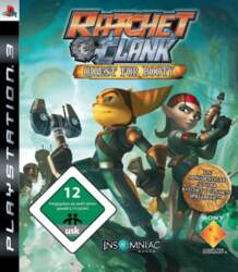 PS3 Ratchet & Clank: Quest for