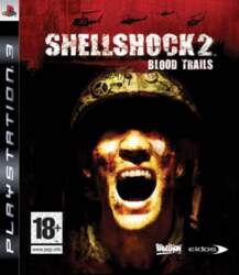 PS3 Shellshock 2: Blood Trails