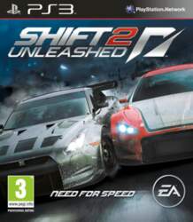 PS3 Shift 2 Unleashed: Need for