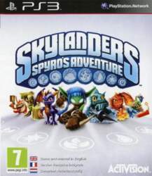 PS3 Skylanders: Spyro`s Adventure
