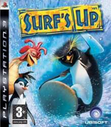 PS3 Surf`s Up