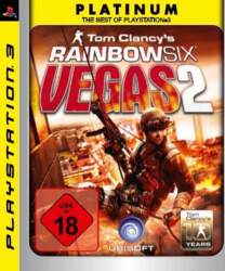 PS3 Tom Clancy`s Rainbow Six: Vegas