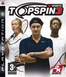 PS3 Top Spin 3