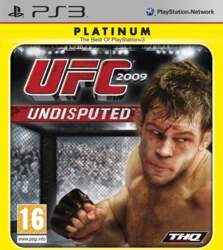 PS3 UFC 2009: Undisputed