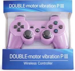 PS3 Wireless Bluetooth Controller Replica