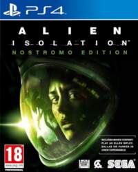 PS4 Alien: Isolation Nostromo Edition