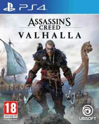 PS4 Assassin`s Creed Valhalla