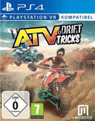 PS4 ATV Drift & Tricks