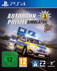 PS4 Autobahn Polizei Simulator 3