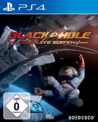 PS4 BLACKHOLE: Complete Edition