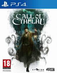 PS4 Call of Cthulhu
