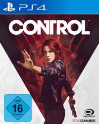 PS4 Control