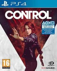 PS4 Control