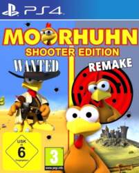 PS4 Crazy Chicken: Shooter Bundle