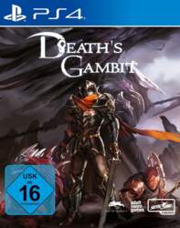 PS4 Death`s Gambit