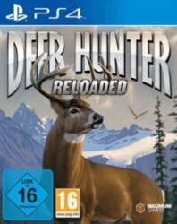 PS4 Deer Hunter: Reloaded