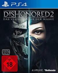 PS4 Dishonored 2