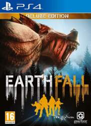 PS4 Earthfall Deluxe Edition