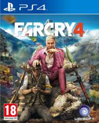 PS4 Far Cry 4