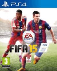 PS4 FIFA 15