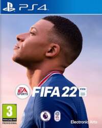 PS4 FIFA 22