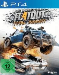 PS4 FlatOut 4: Total Insanity