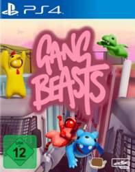 PS4 Gang Beasts