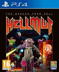PS4 Hellmut: The Badass from Hell