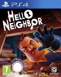 PS4 Hello Neighbor