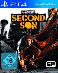 ps 4 infamous second son