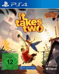 PS4 It Takes Two